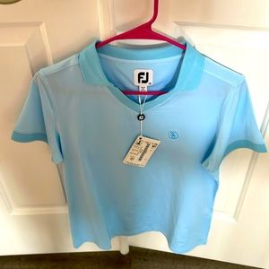 Foot Joy golf shirt